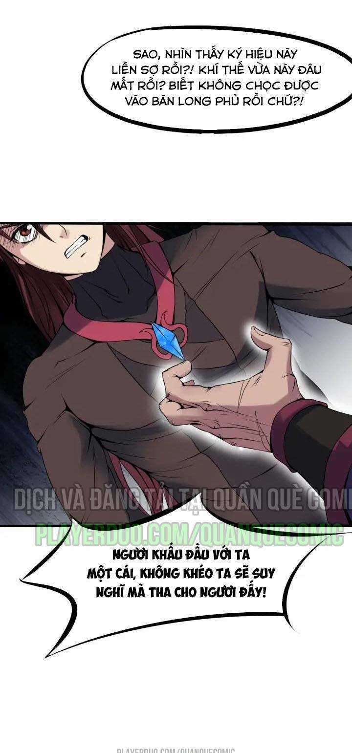 Long Mạch Võ Thần Chapter 28 trang 22