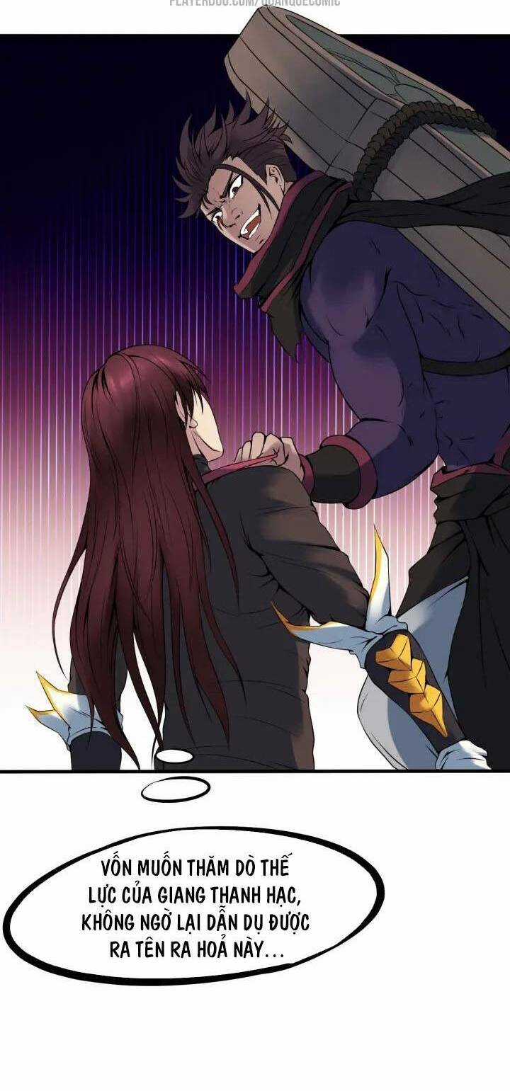 Long Mạch Võ Thần Chapter 28 trang 23