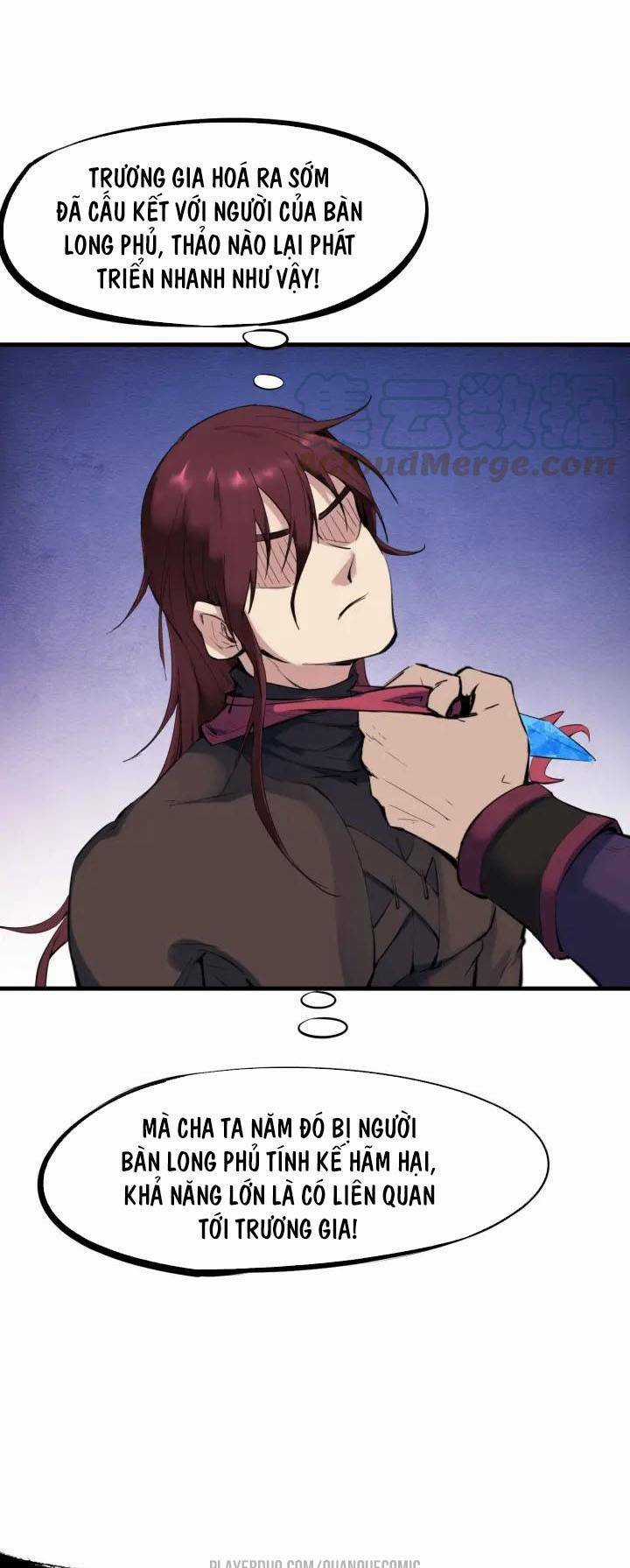 Long Mạch Võ Thần Chapter 28 trang 24