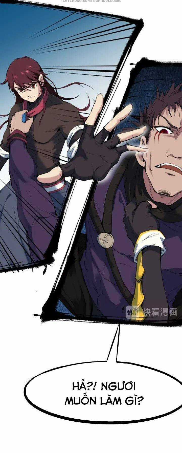 Long Mạch Võ Thần Chapter 28 trang 25