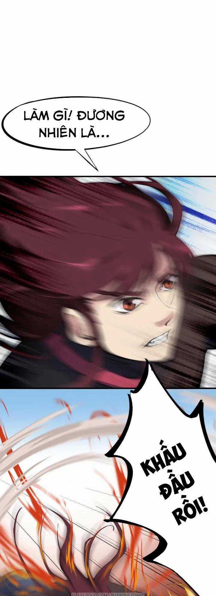 Long Mạch Võ Thần Chapter 28 trang 26