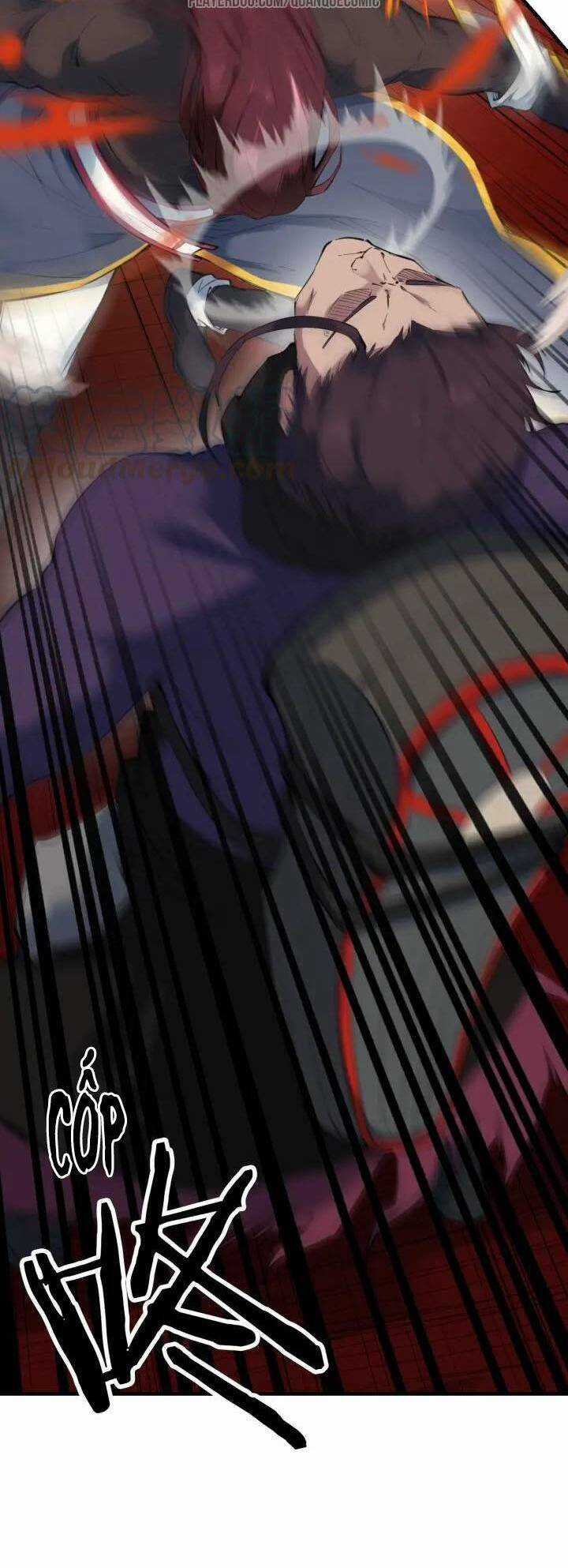 Long Mạch Võ Thần Chapter 28 trang 27