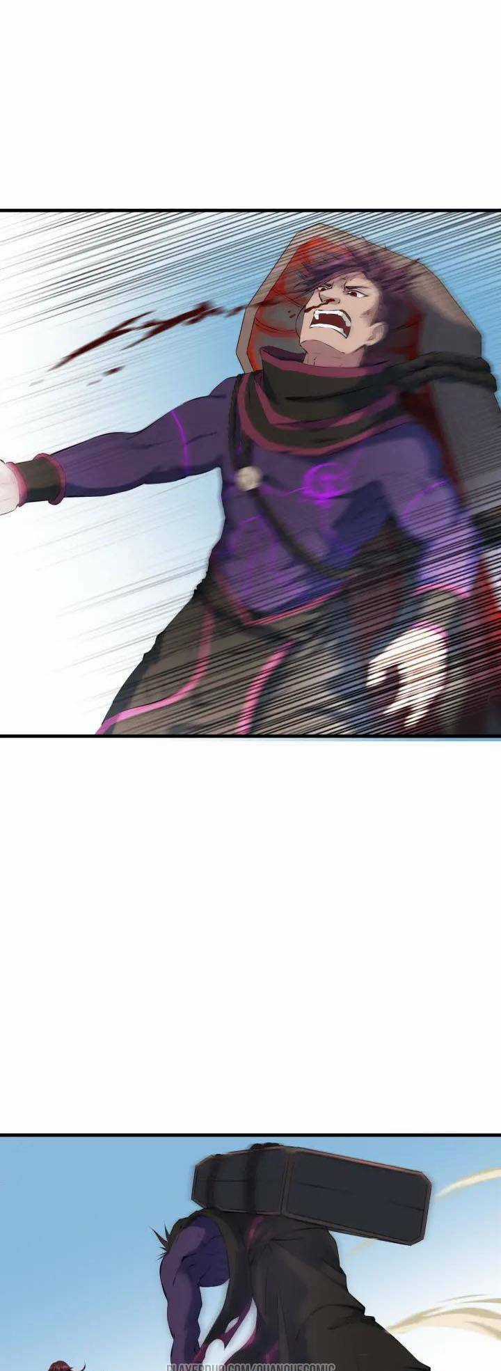 Long Mạch Võ Thần Chapter 28 trang 28