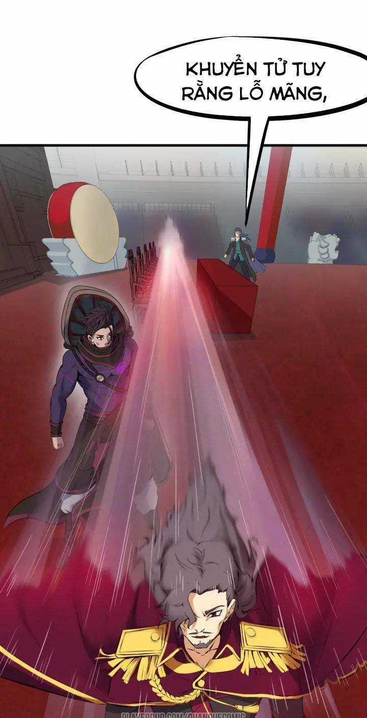 Long Mạch Võ Thần Chapter 28 trang 30