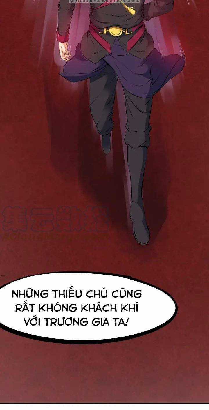 Long Mạch Võ Thần Chapter 28 trang 31