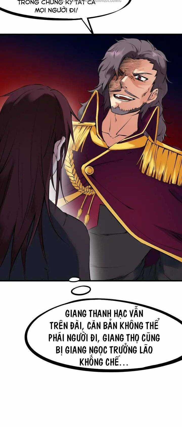 Long Mạch Võ Thần Chapter 28 trang 33