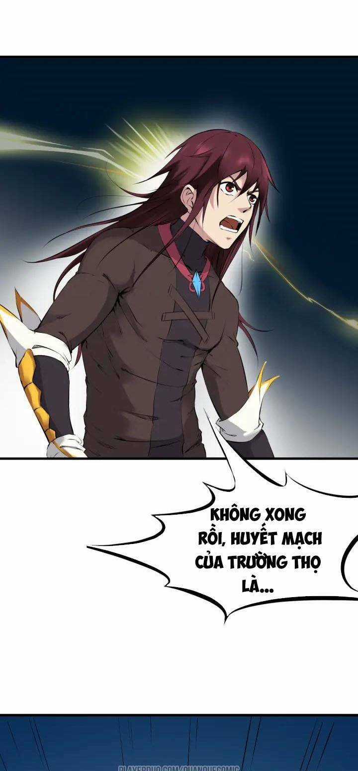 Long Mạch Võ Thần Chapter 28 trang 34