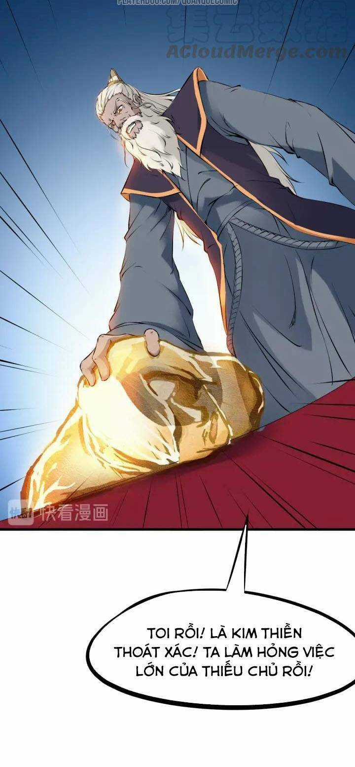 Long Mạch Võ Thần Chapter 28 trang 35