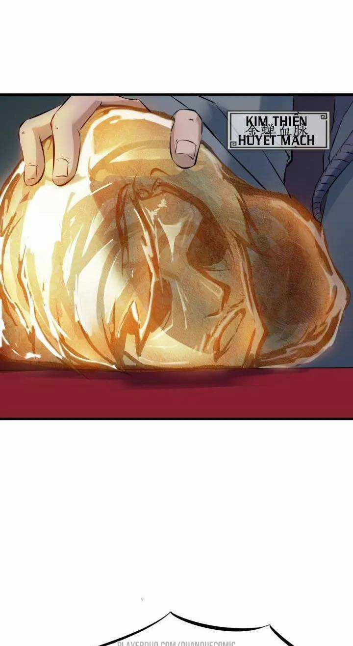 Long Mạch Võ Thần Chapter 28 trang 36