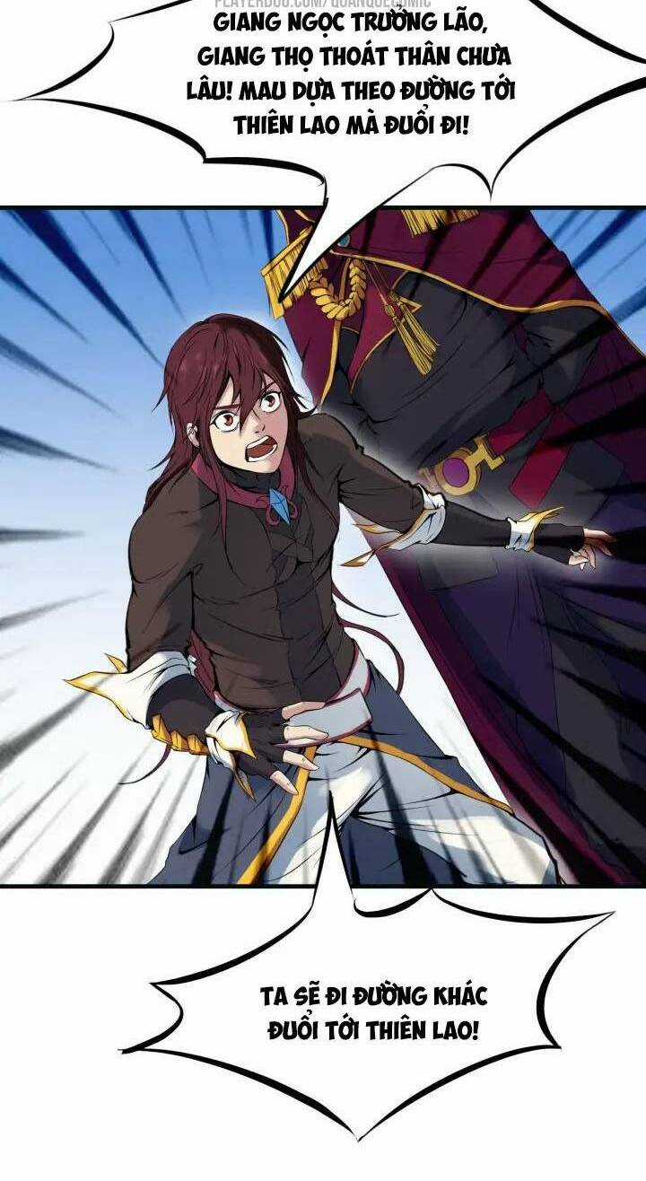 Long Mạch Võ Thần Chapter 28 trang 37