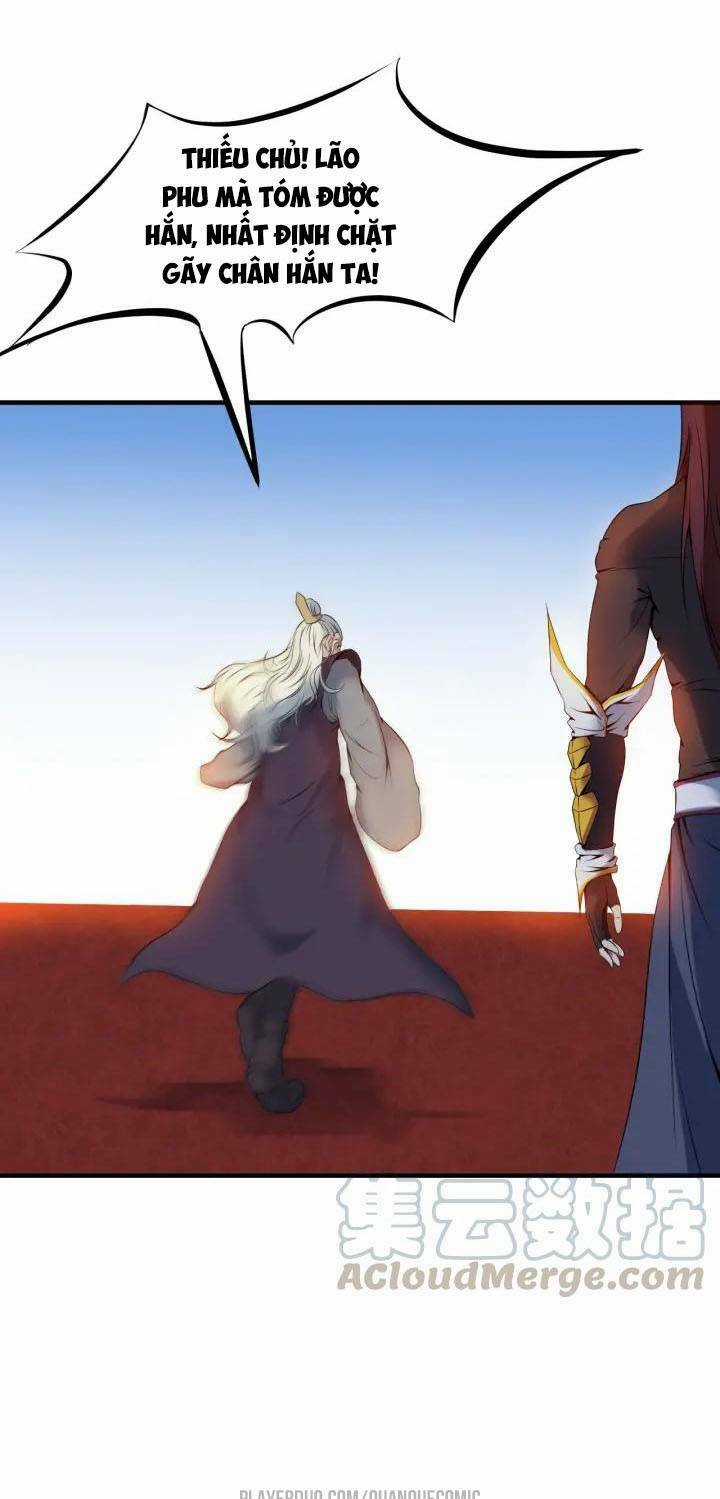 Long Mạch Võ Thần Chapter 28 trang 38