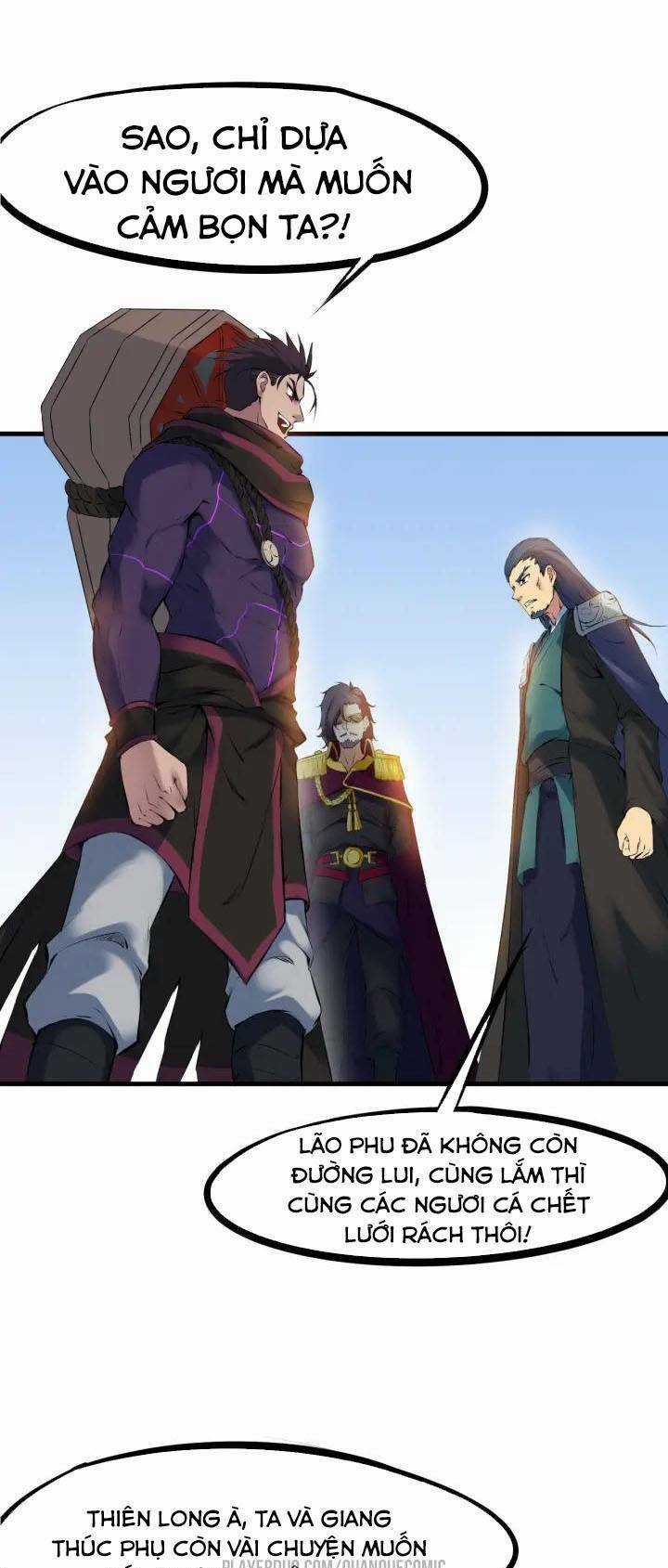 Long Mạch Võ Thần Chapter 28 trang 48