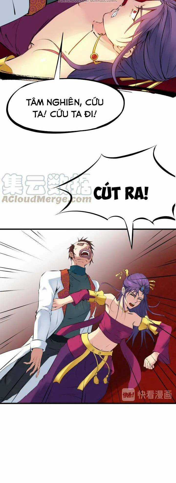 Long Mạch Võ Thần Chapter 28 trang 5