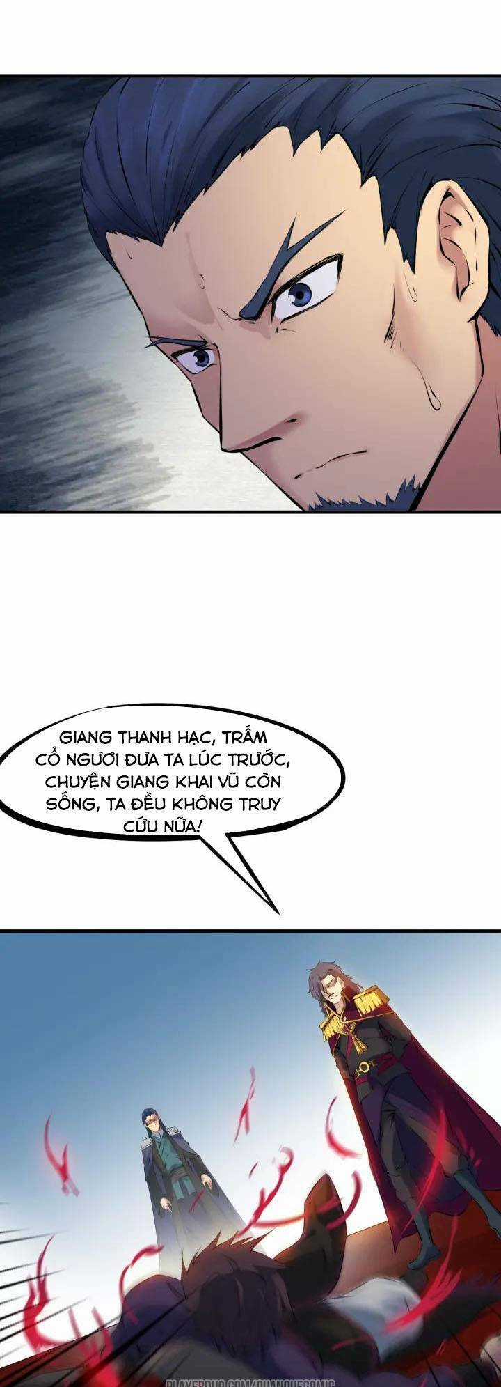 Long Mạch Võ Thần Chapter 28 trang 50