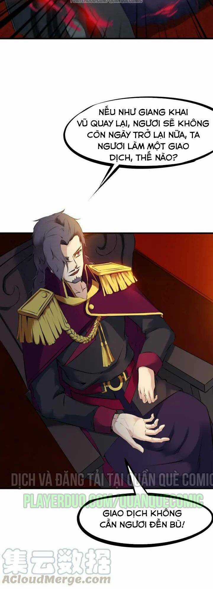 Long Mạch Võ Thần Chapter 28 trang 51