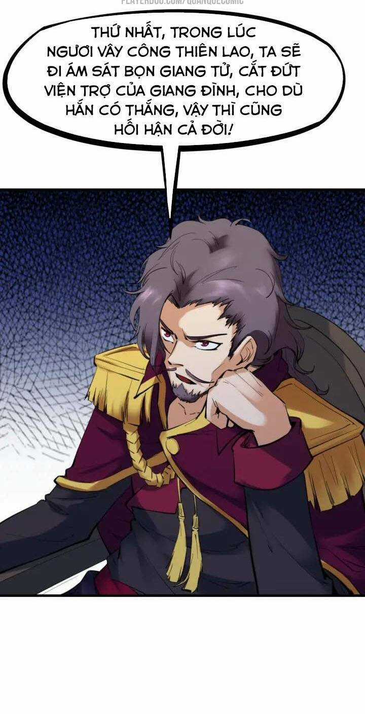 Long Mạch Võ Thần Chapter 28 trang 53