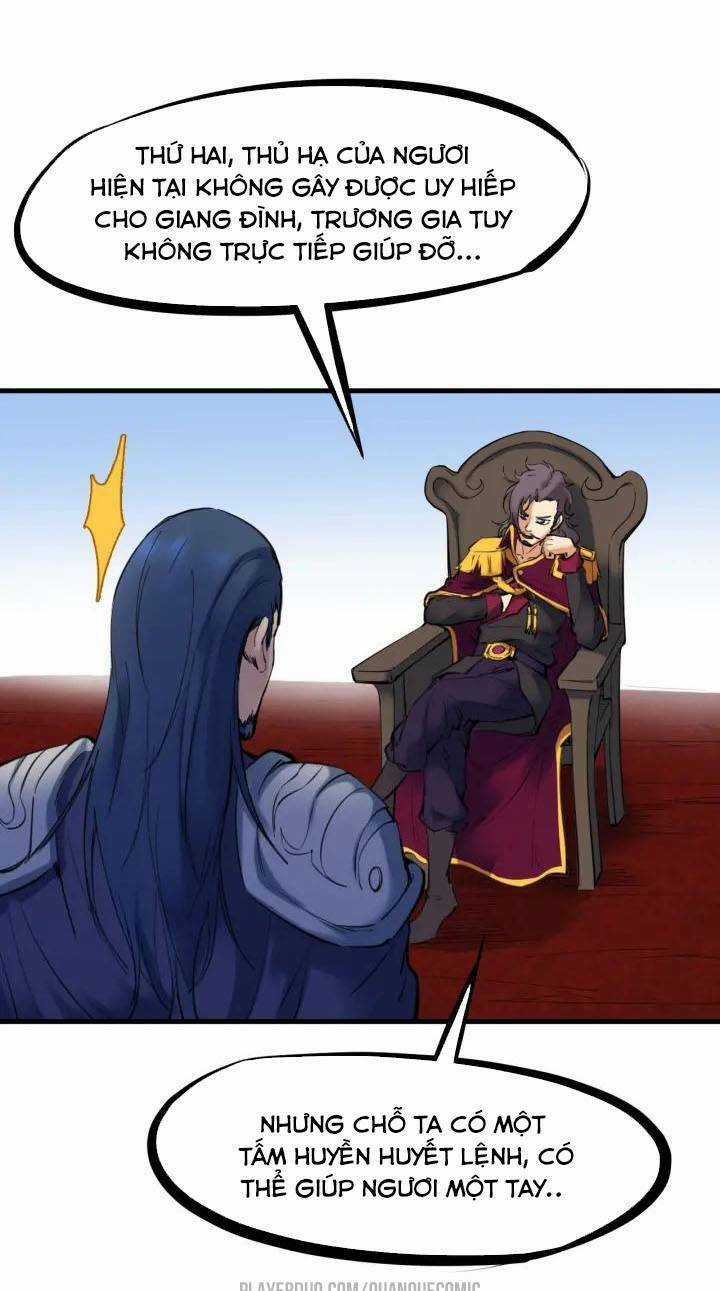 Long Mạch Võ Thần Chapter 28 trang 54