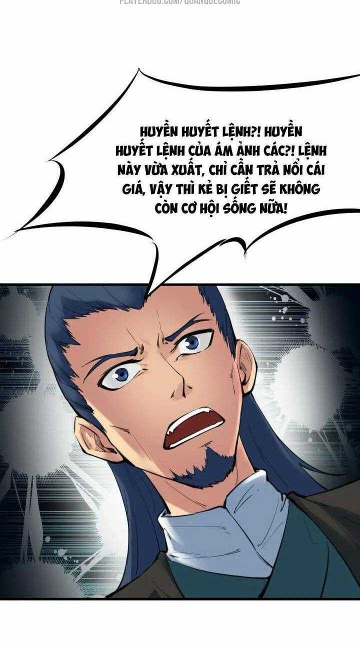 Long Mạch Võ Thần Chapter 28 trang 55