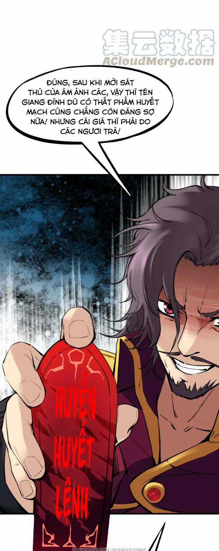 Long Mạch Võ Thần Chapter 28 trang 56