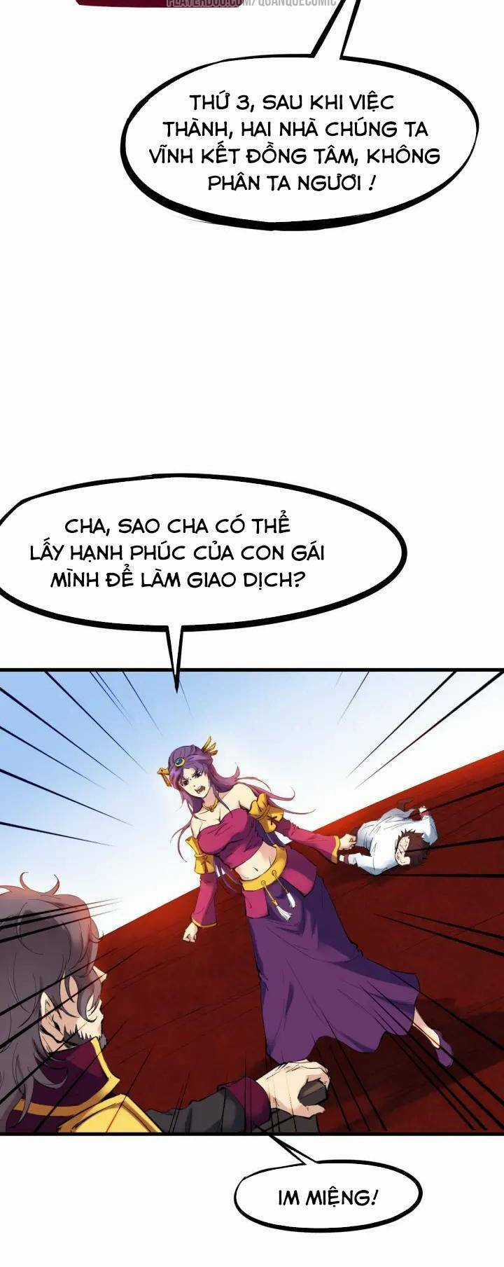 Long Mạch Võ Thần Chapter 28 trang 57