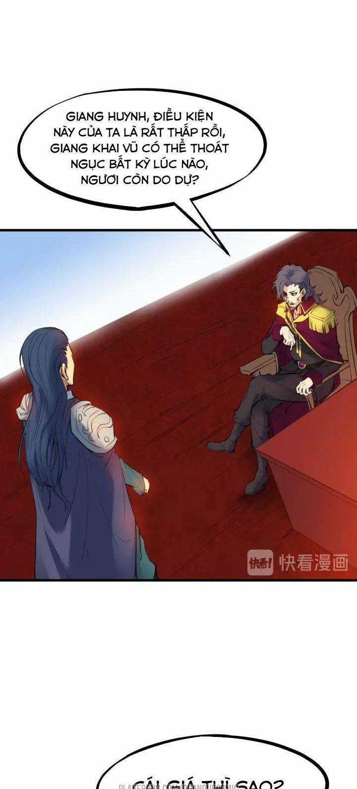 Long Mạch Võ Thần Chapter 28 trang 58