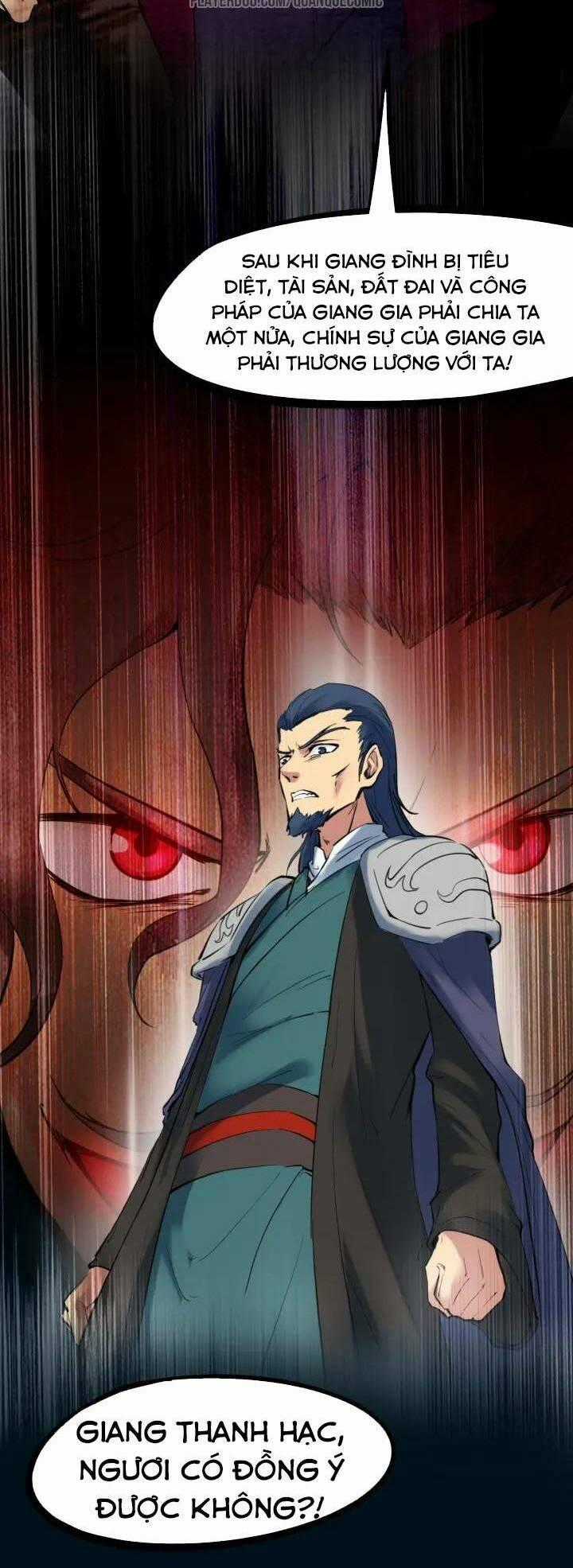 Long Mạch Võ Thần Chapter 28 trang 61