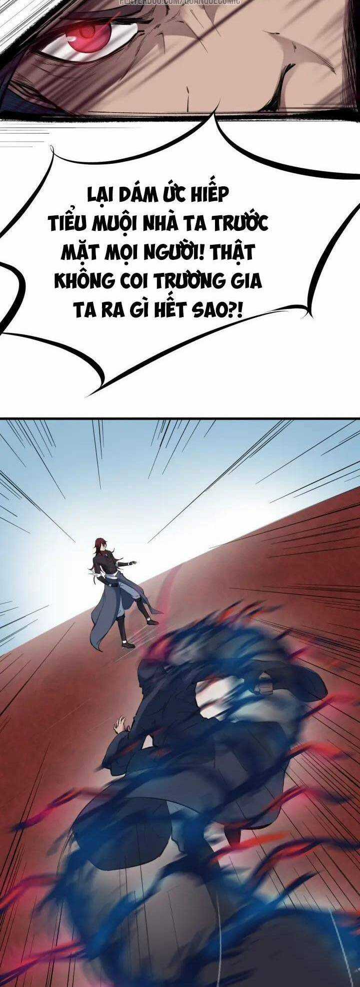 Long Mạch Võ Thần Chapter 28 trang 9