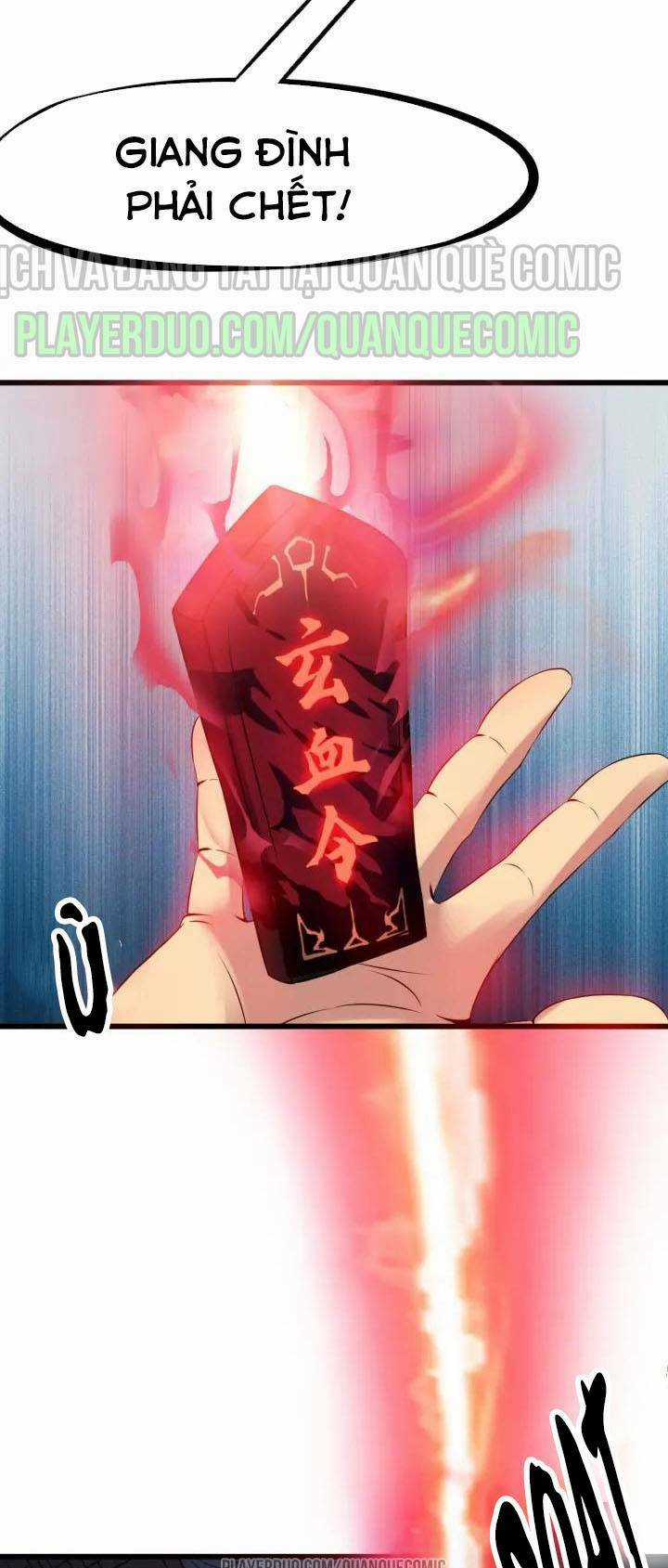 Long Mạch Võ Thần Chapter 29 trang 10