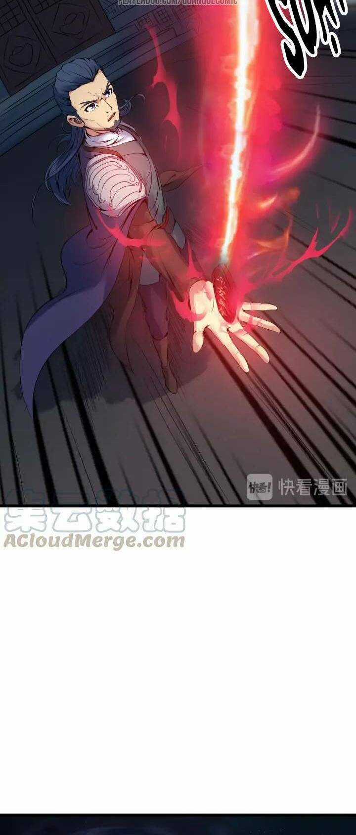 Long Mạch Võ Thần Chapter 29 trang 11