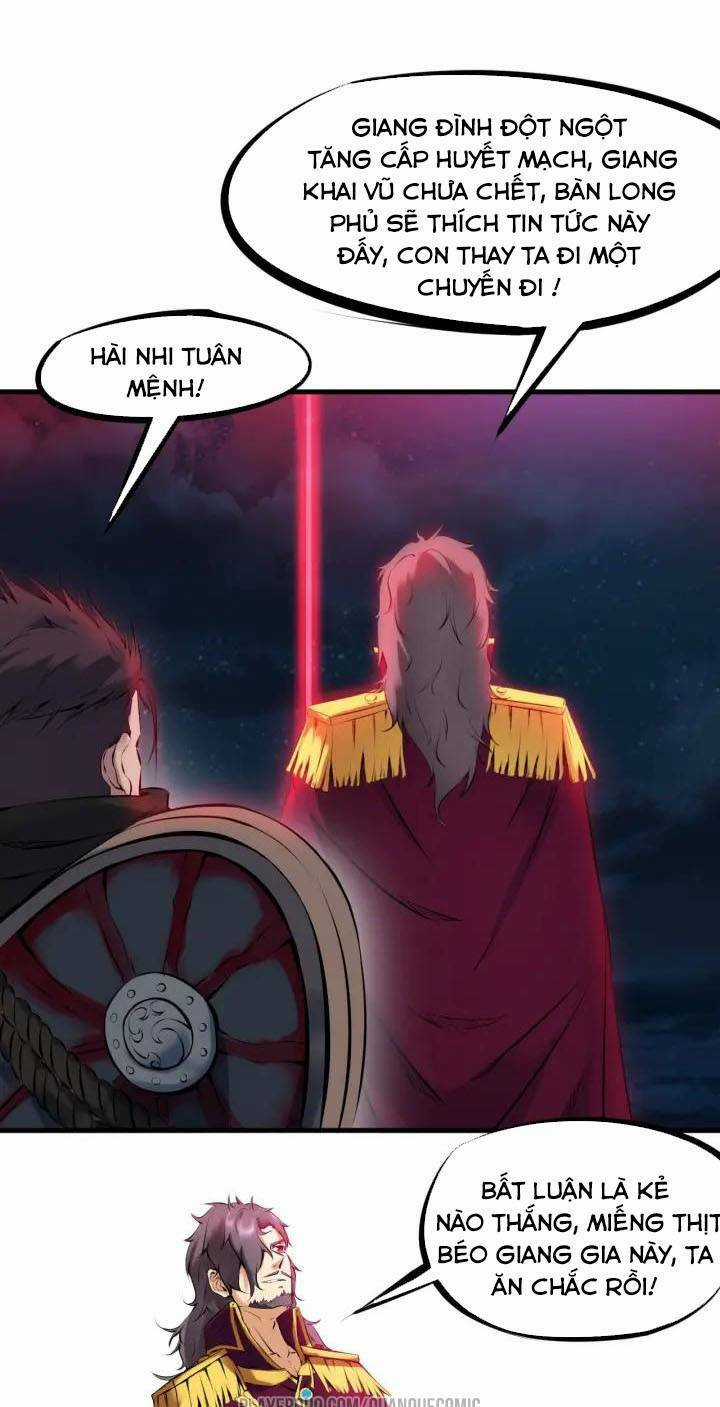Long Mạch Võ Thần Chapter 29 trang 14