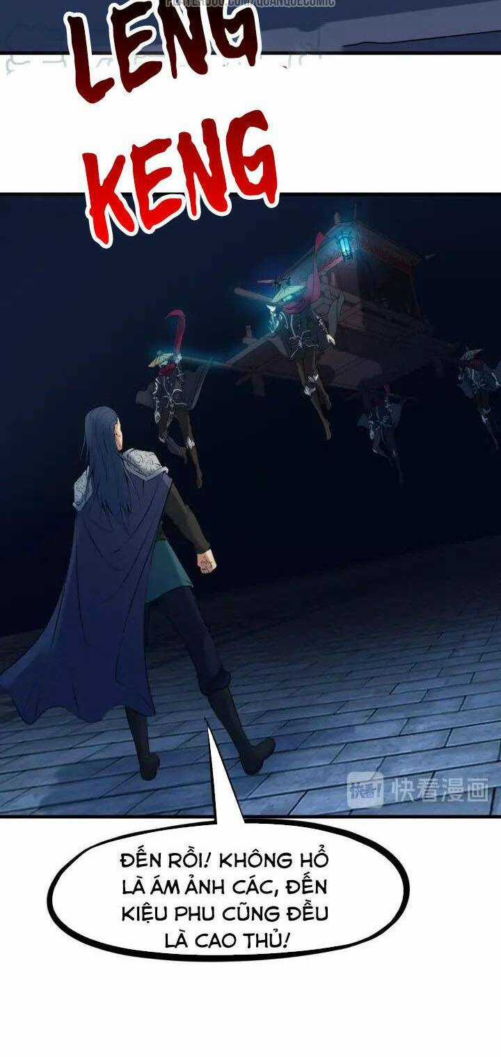 Long Mạch Võ Thần Chapter 29 trang 19