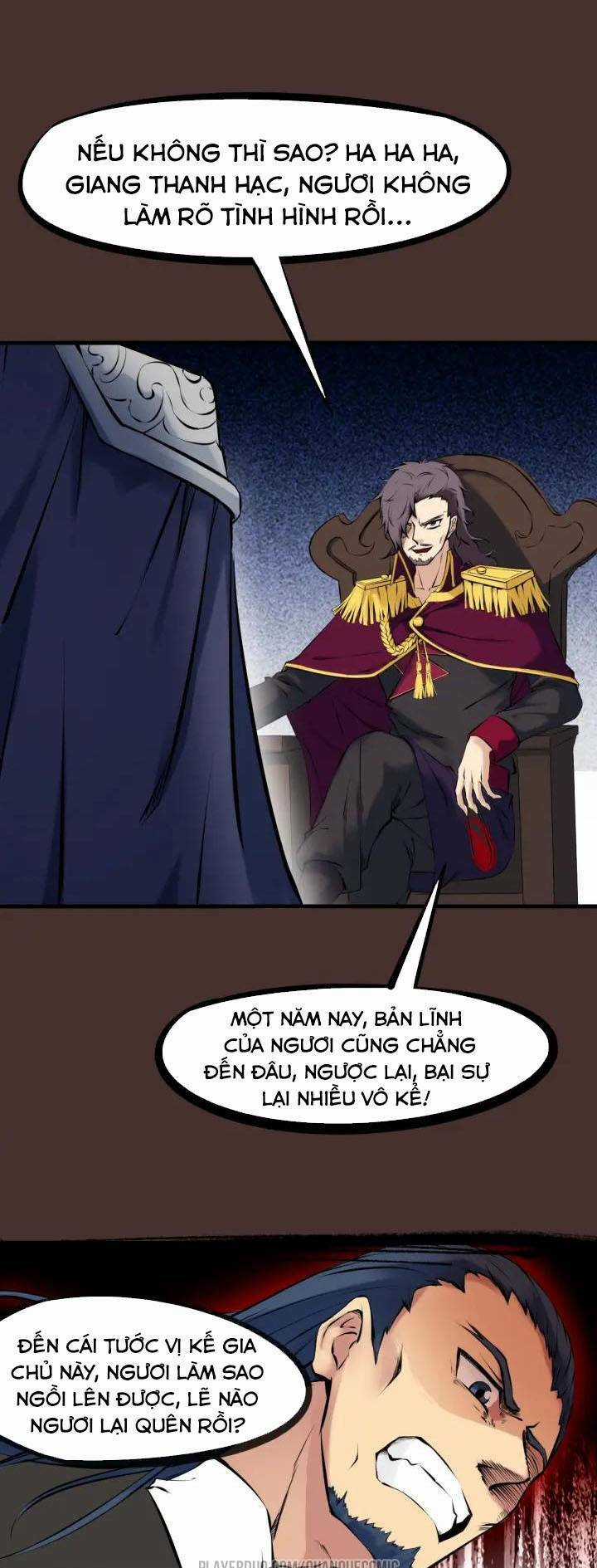 Long Mạch Võ Thần Chapter 29 trang 2