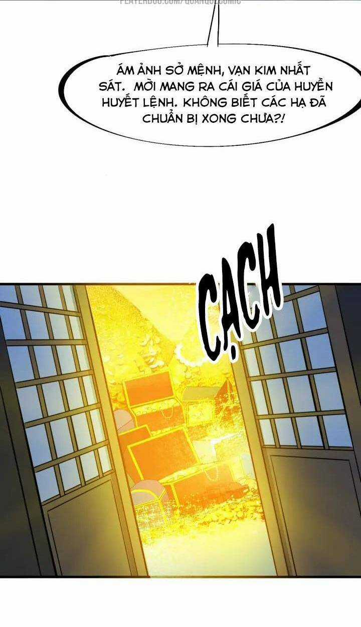 Long Mạch Võ Thần Chapter 29 trang 21
