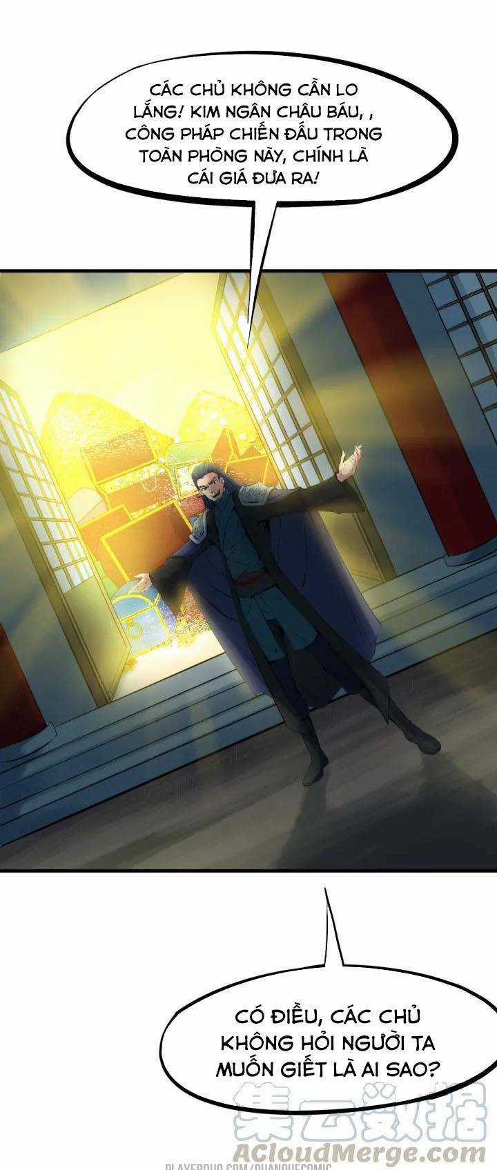 Long Mạch Võ Thần Chapter 29 trang 22