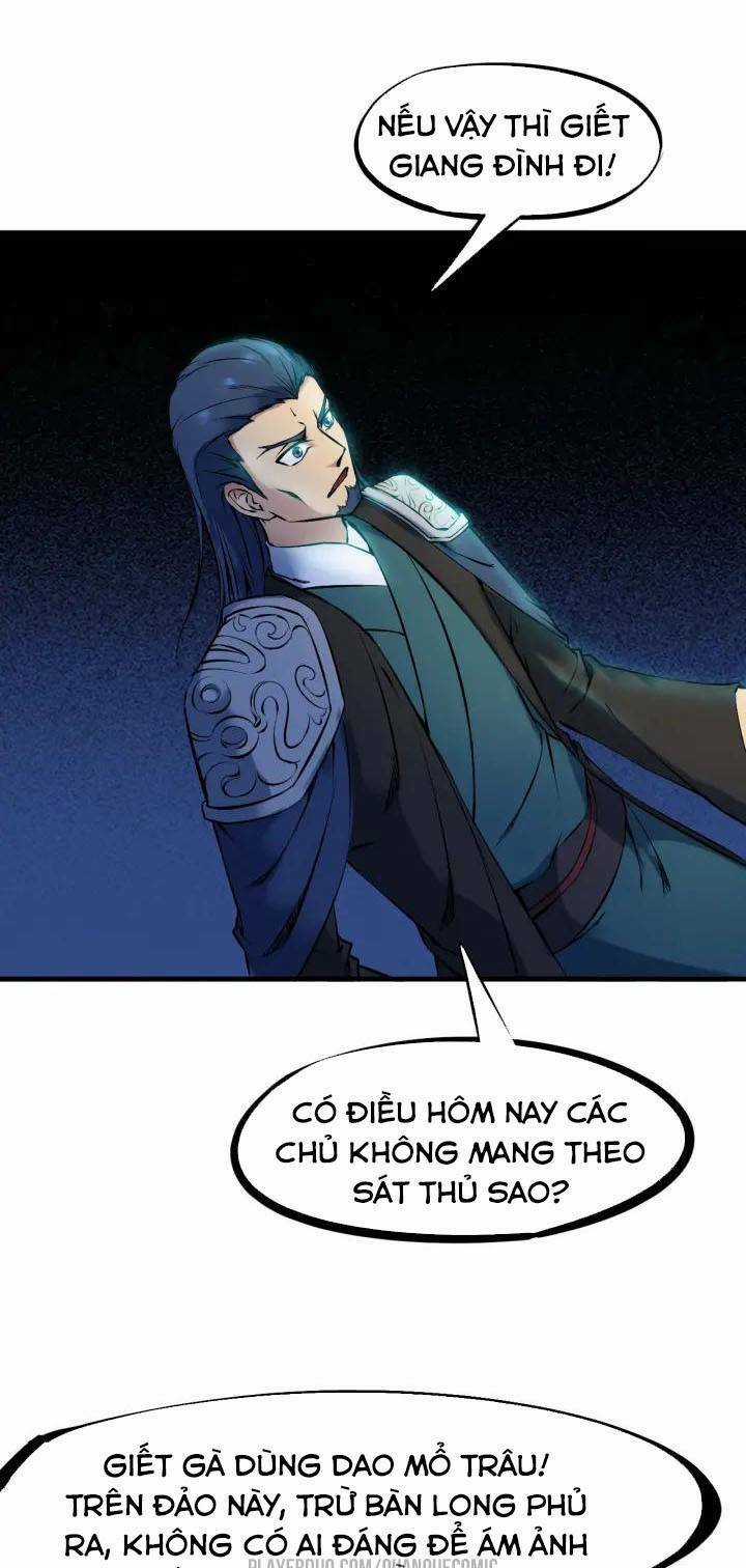 Long Mạch Võ Thần Chapter 29 trang 24