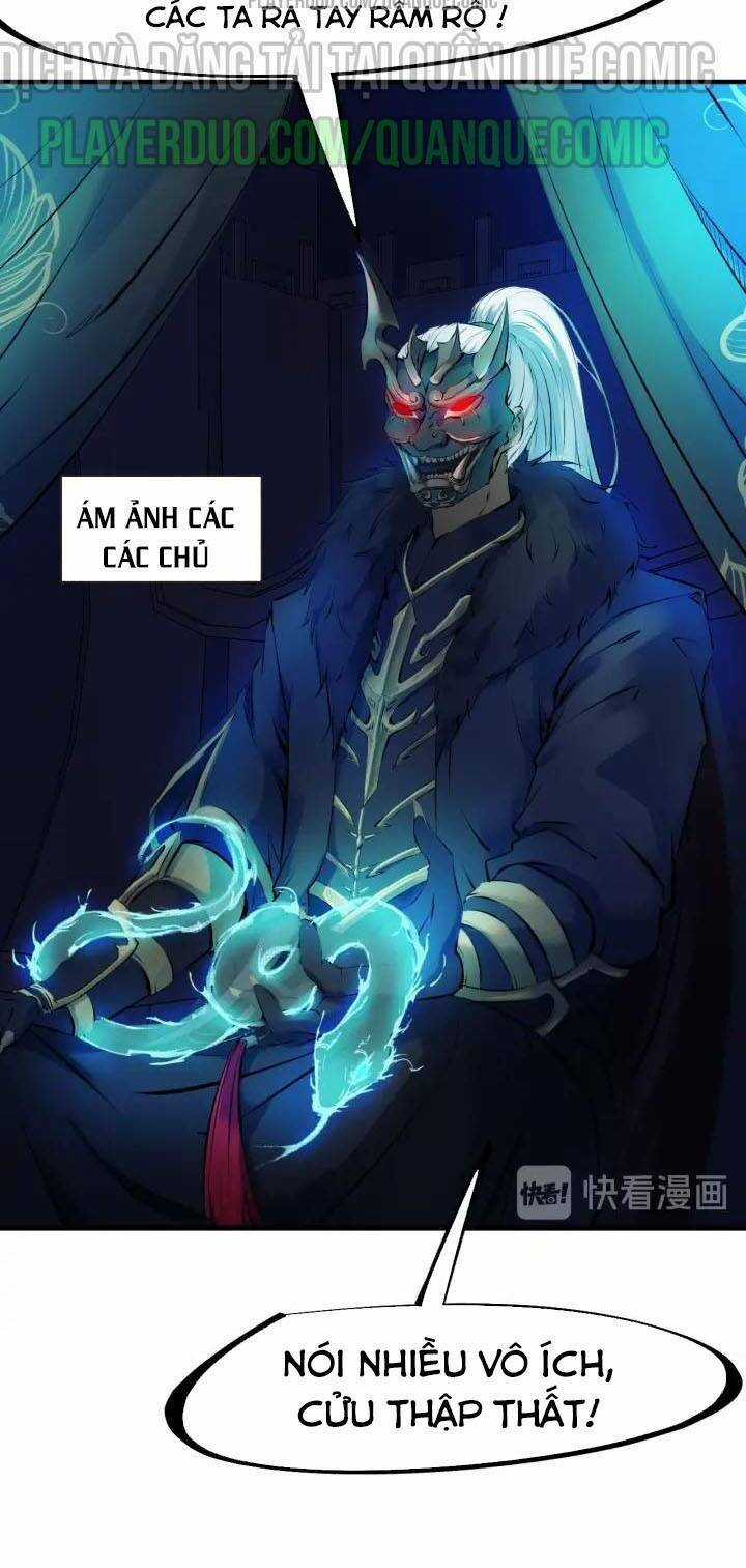 Long Mạch Võ Thần Chapter 29 trang 25