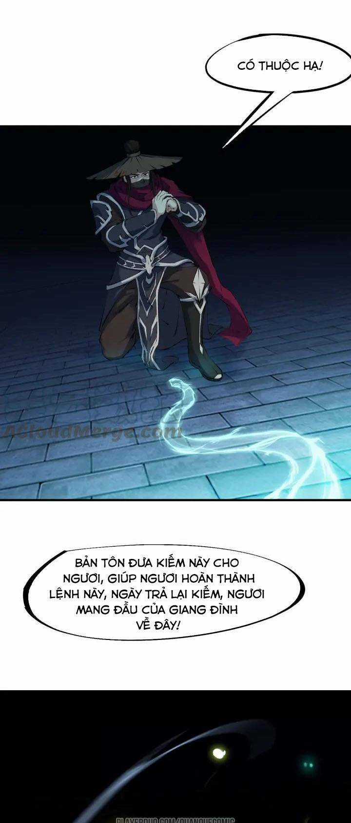 Long Mạch Võ Thần Chapter 29 trang 26