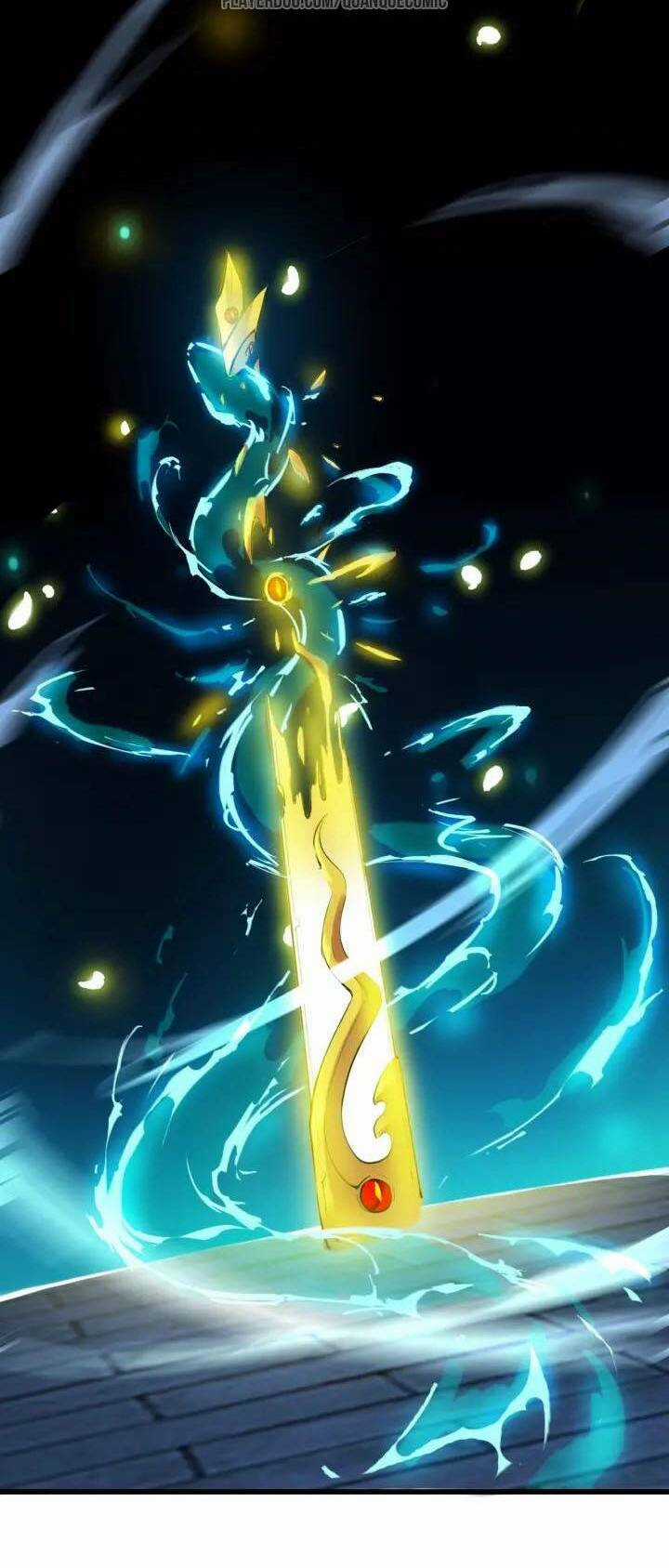 Long Mạch Võ Thần Chapter 29 trang 27