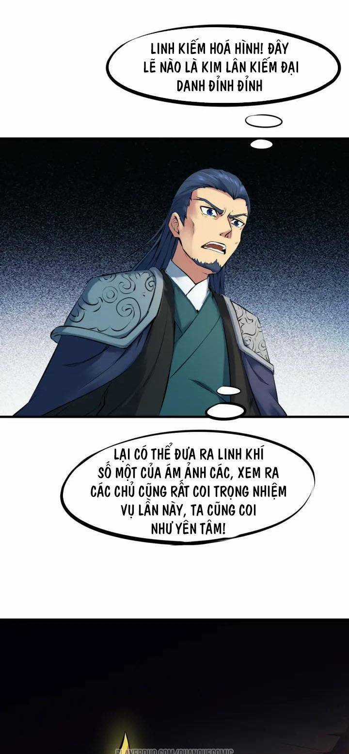 Long Mạch Võ Thần Chapter 29 trang 28