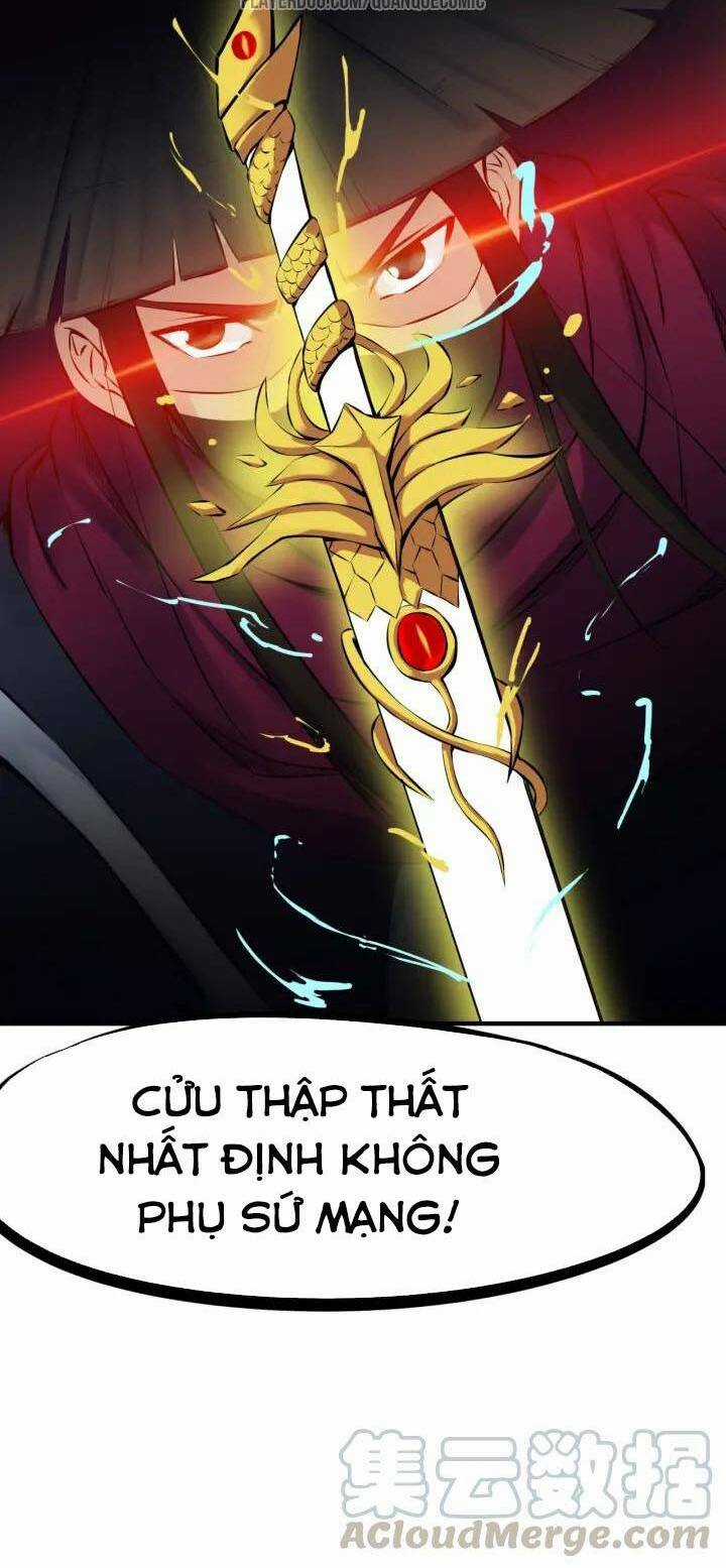 Long Mạch Võ Thần Chapter 29 trang 29