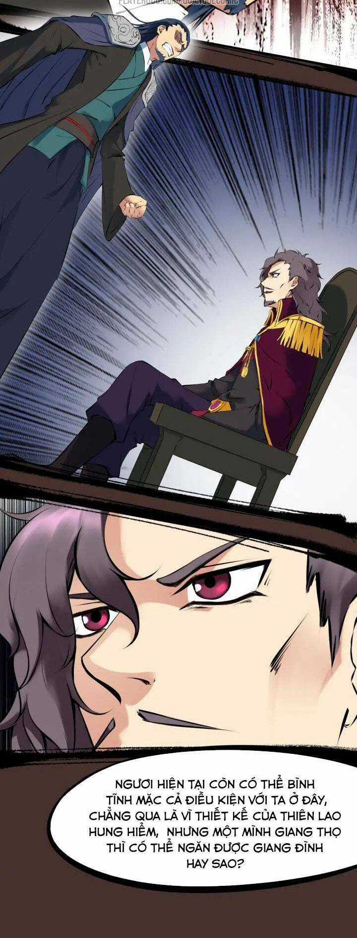 Long Mạch Võ Thần Chapter 29 trang 3