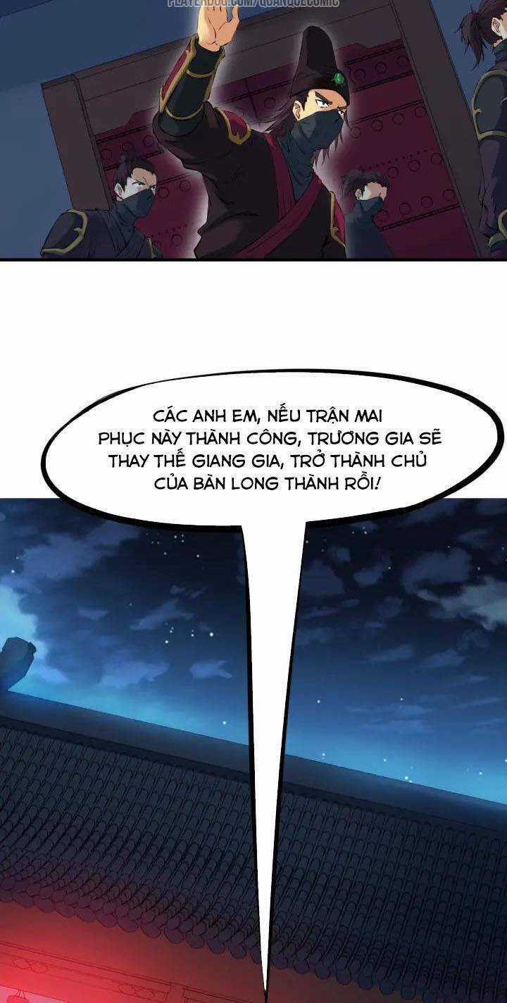 Long Mạch Võ Thần Chapter 29 trang 31