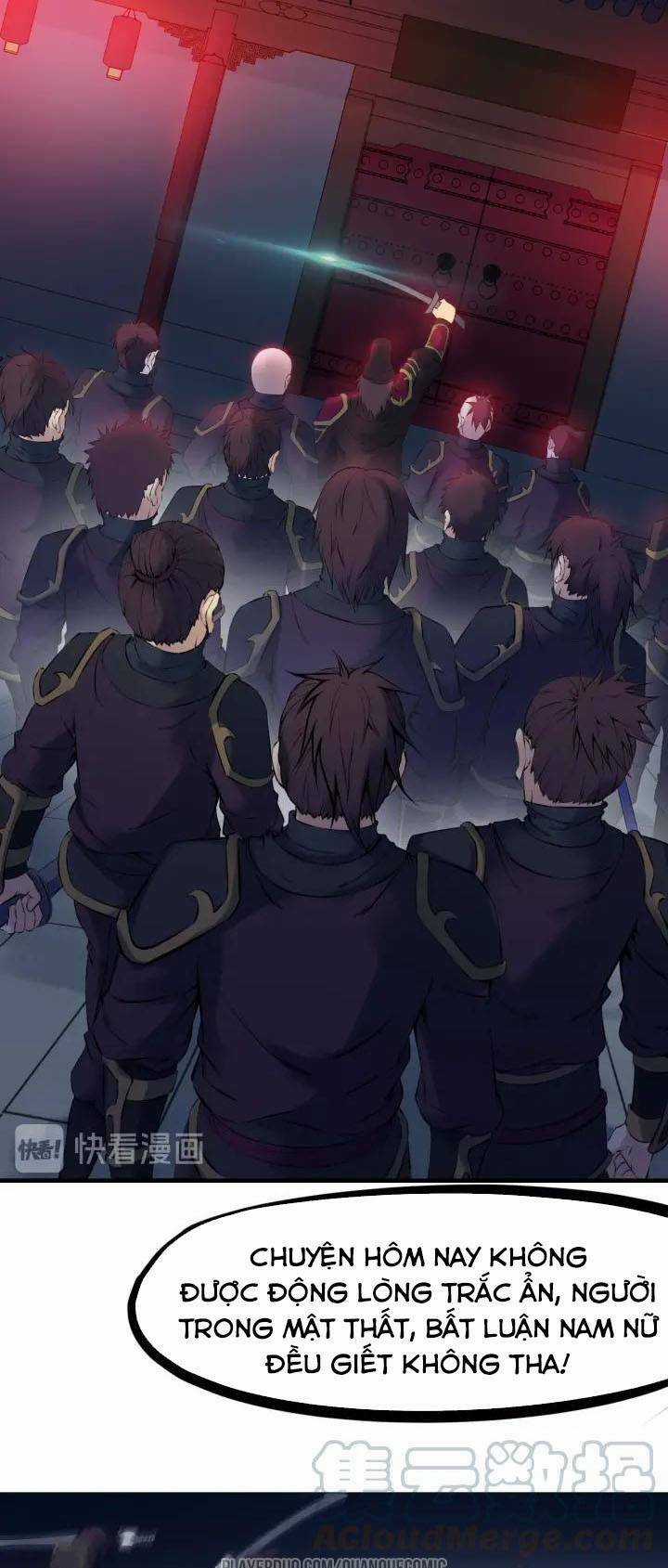 Long Mạch Võ Thần Chapter 29 trang 32