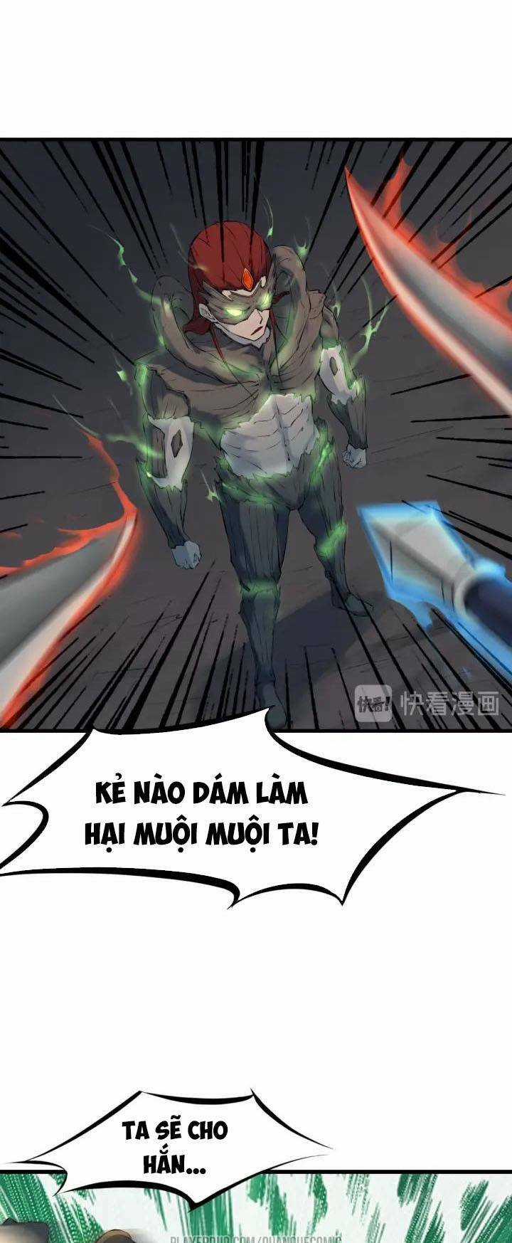 Long Mạch Võ Thần Chapter 29 trang 34