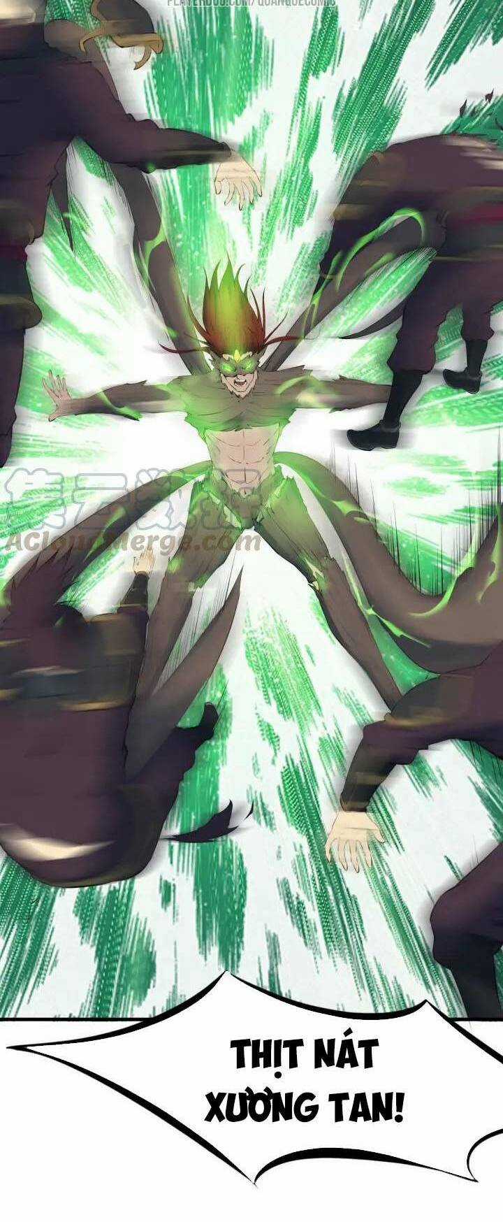 Long Mạch Võ Thần Chapter 29 trang 35