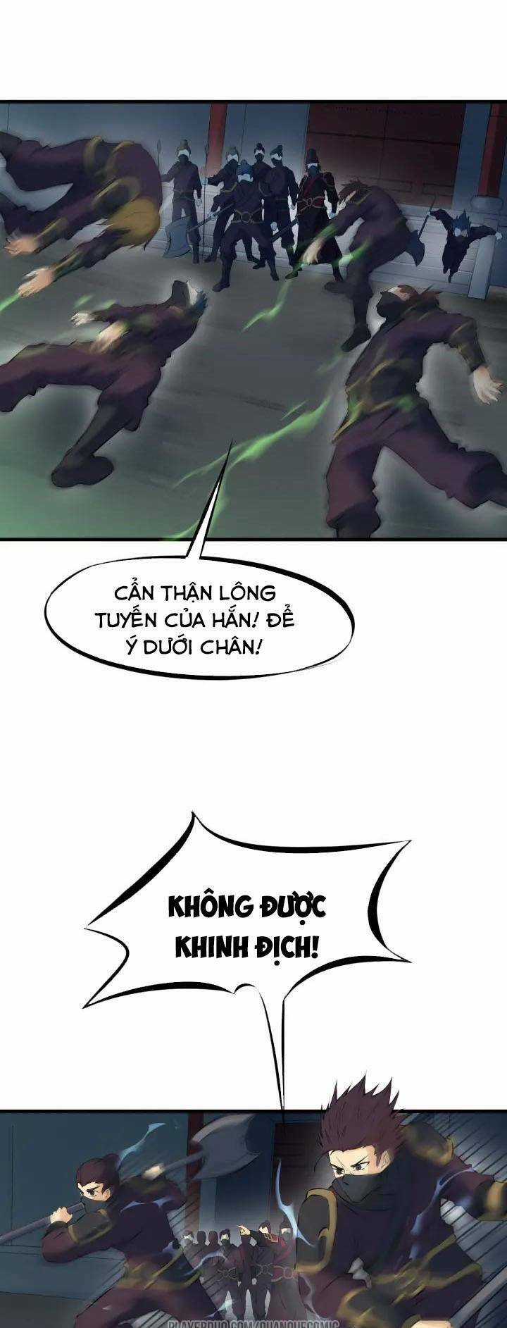 Long Mạch Võ Thần Chapter 29 trang 36