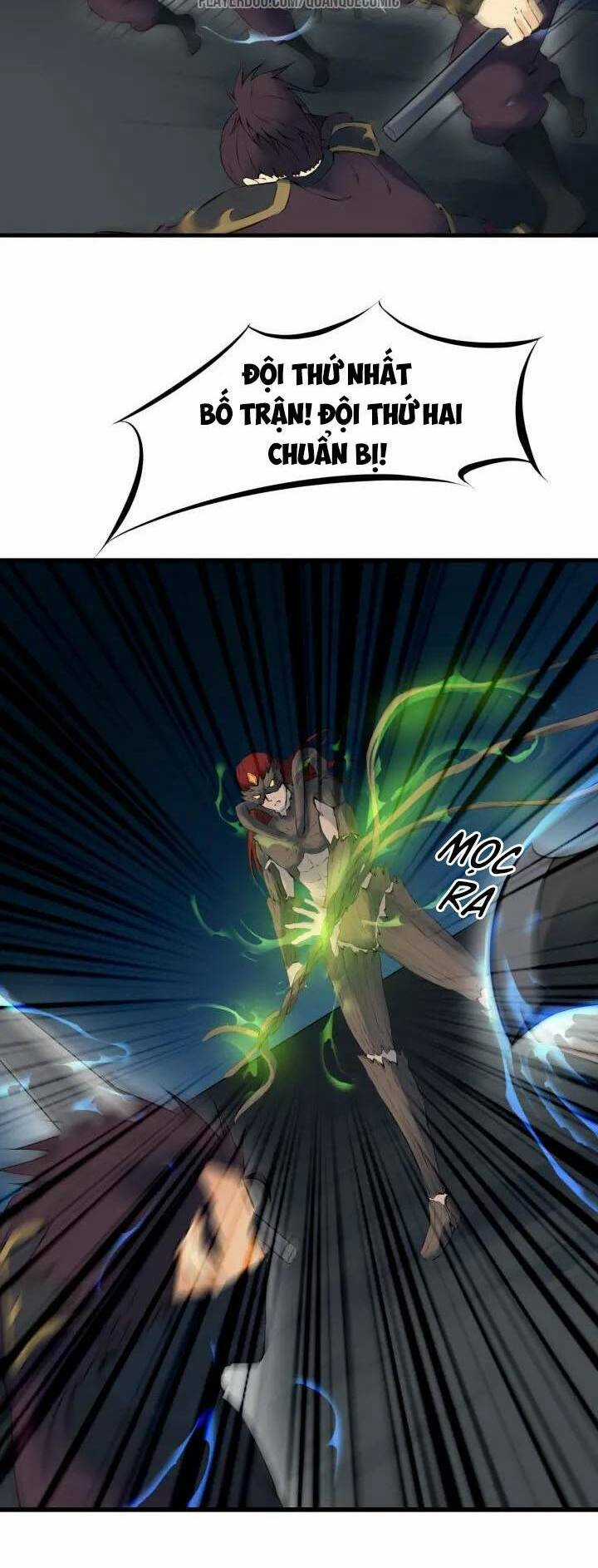 Long Mạch Võ Thần Chapter 29 trang 37