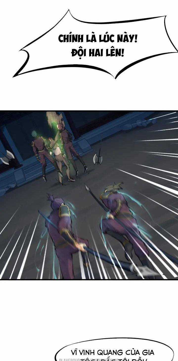 Long Mạch Võ Thần Chapter 29 trang 40