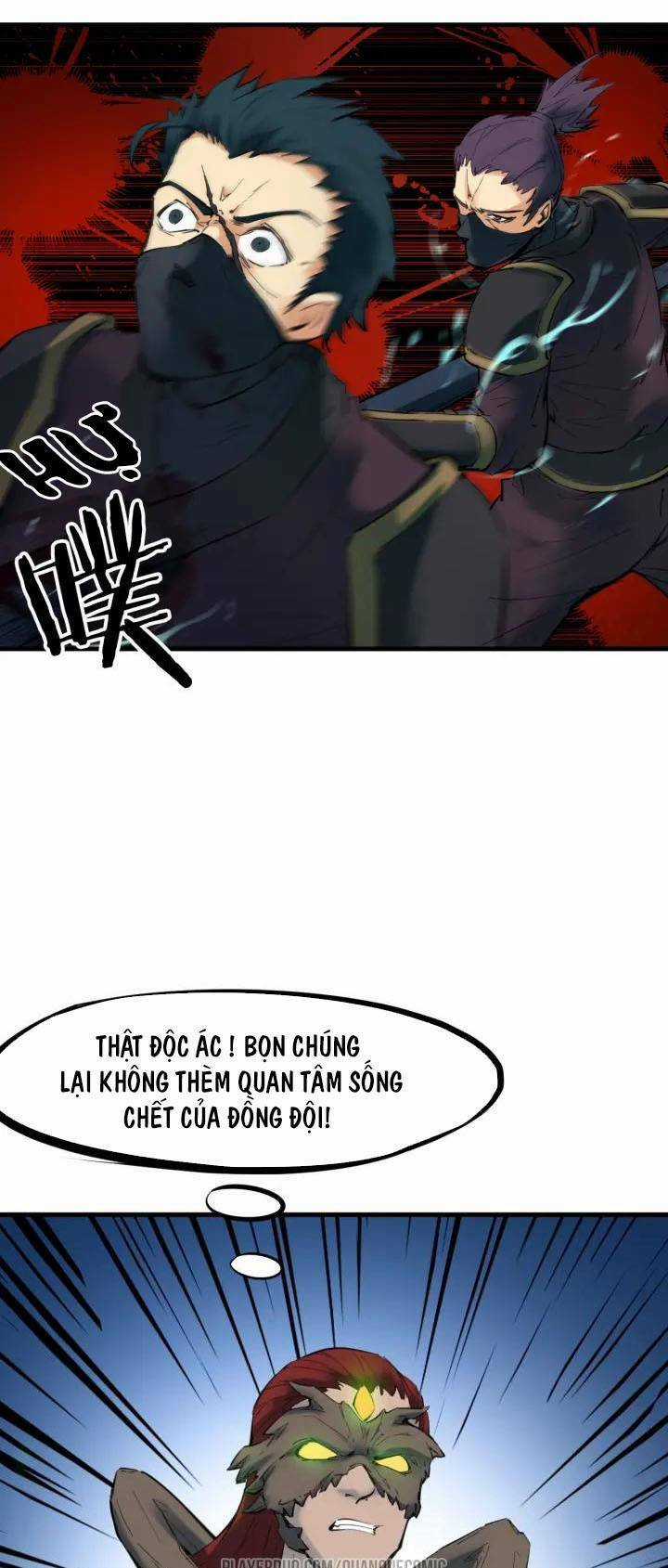 Long Mạch Võ Thần Chapter 29 trang 42