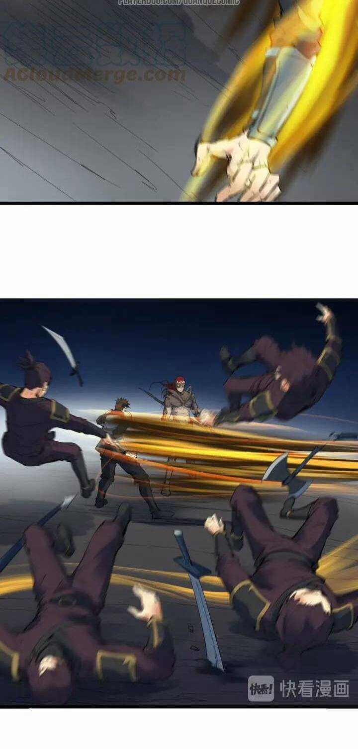 Long Mạch Võ Thần Chapter 29 trang 45